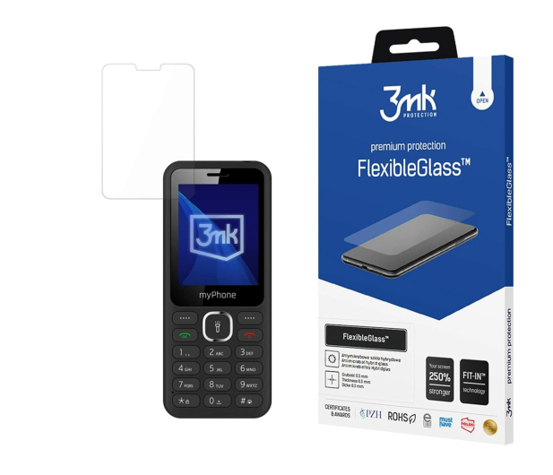 3mk FlexibleGlass do MyPhone 6320 - 1482244 - zdjęcie